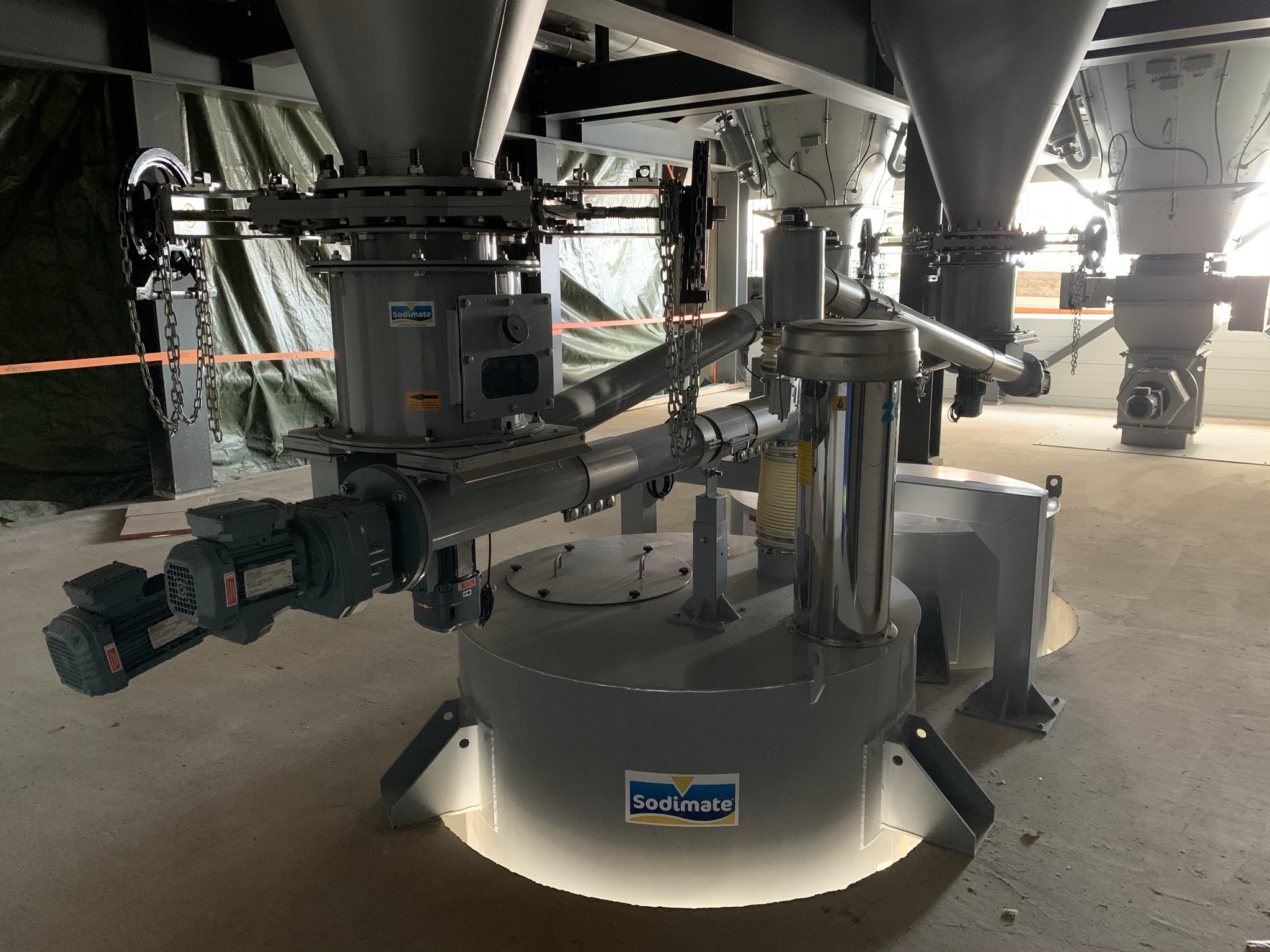 Eltecna Sodimate Additivdosierung
