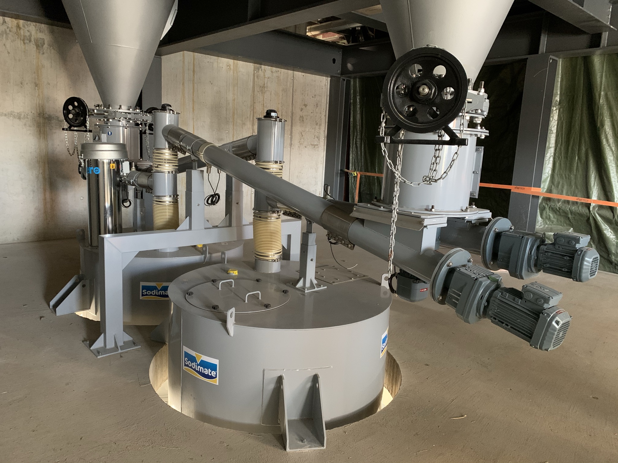 Eltecna Sodimate ZAB Dosierung Additiv